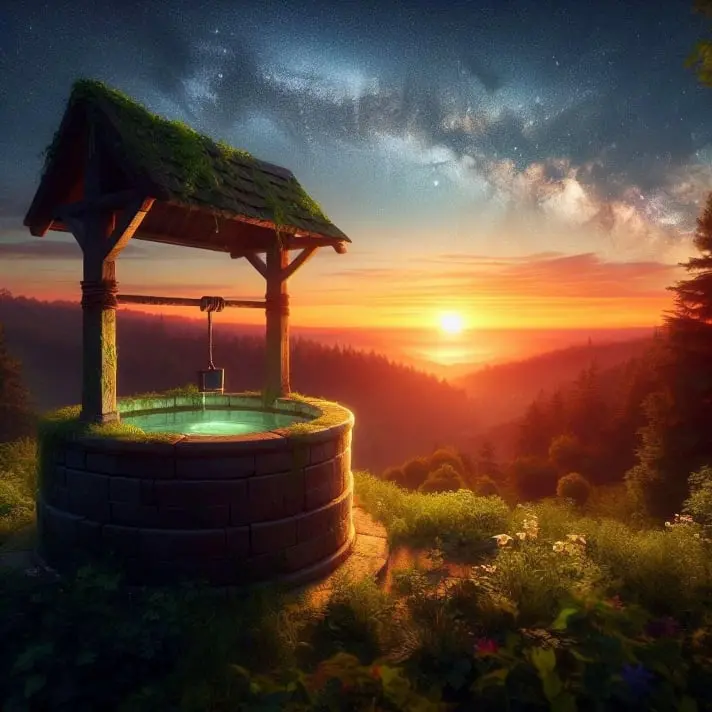 Joseph's Well System Overview